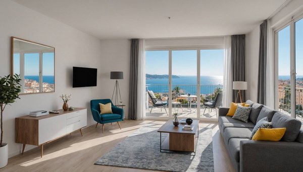 Découvrez les meilleurs appartements 3 pièces à nice à louer