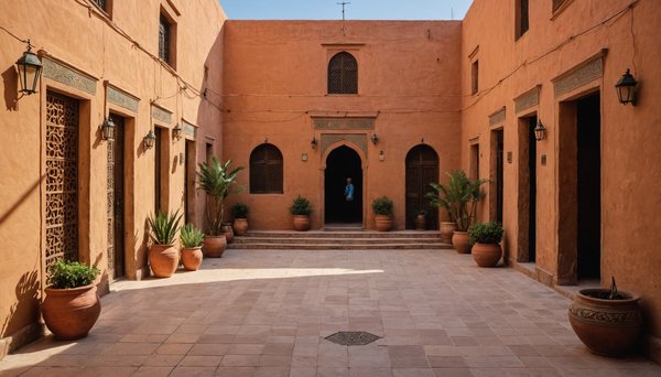 Les annonces de location saisonnière à Marrakech en 2025 : tendances et conseils